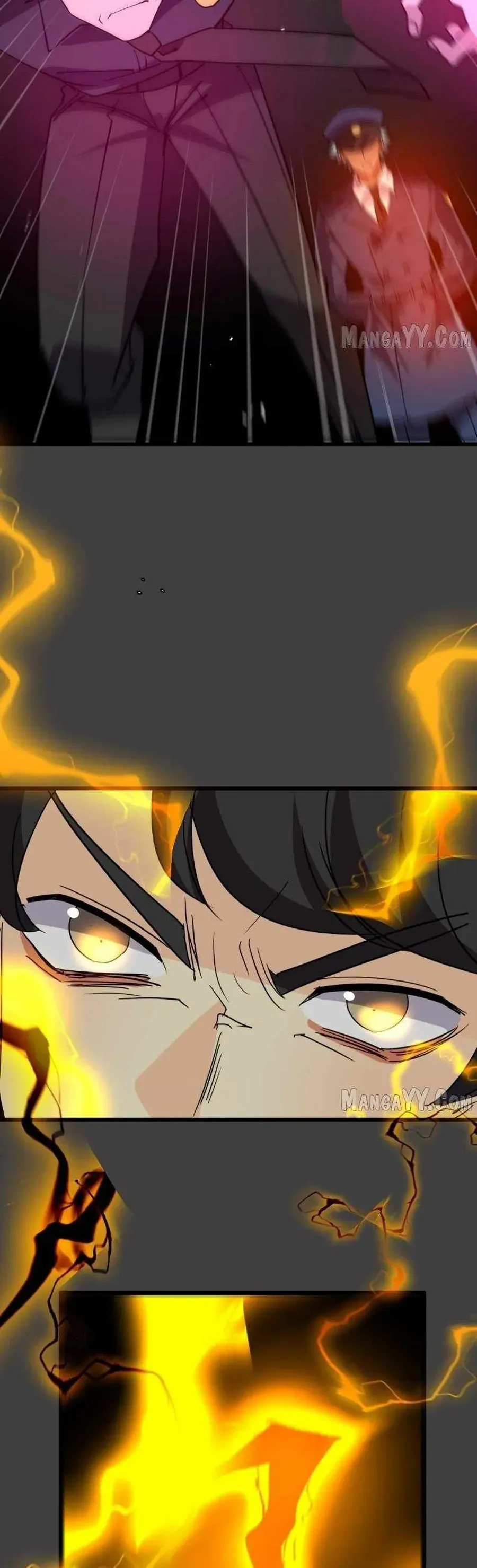 Thế Giới Không Hoàn Hảo Chap 360 - Next Chap 361