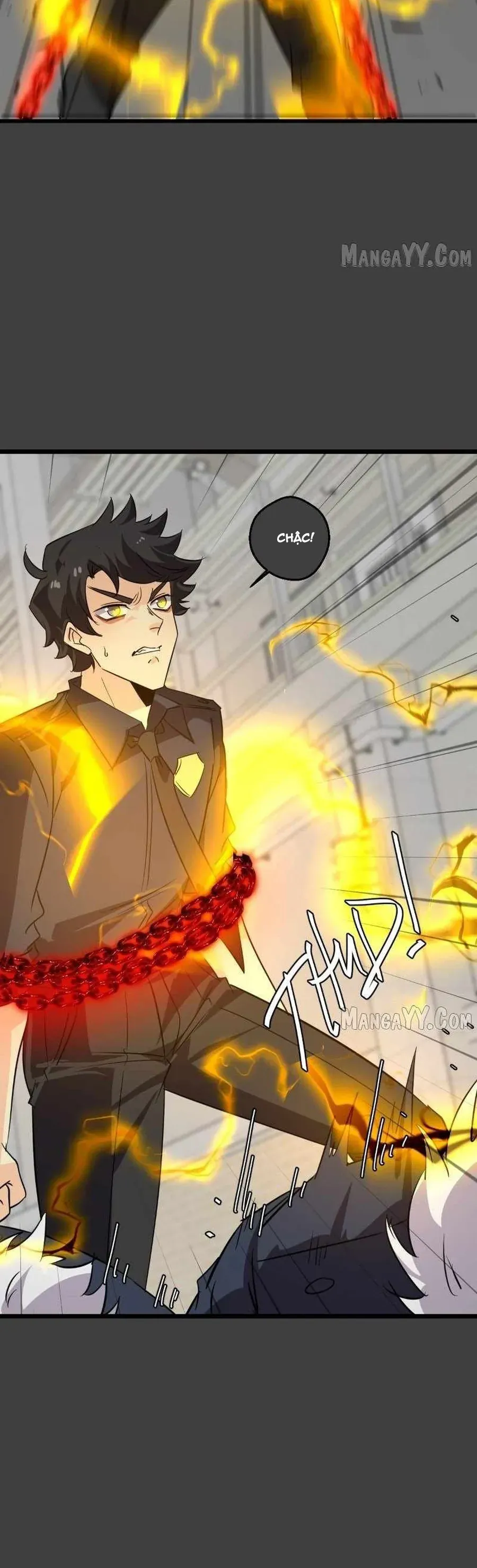 Thế Giới Không Hoàn Hảo Chap 360 - Next Chap 361