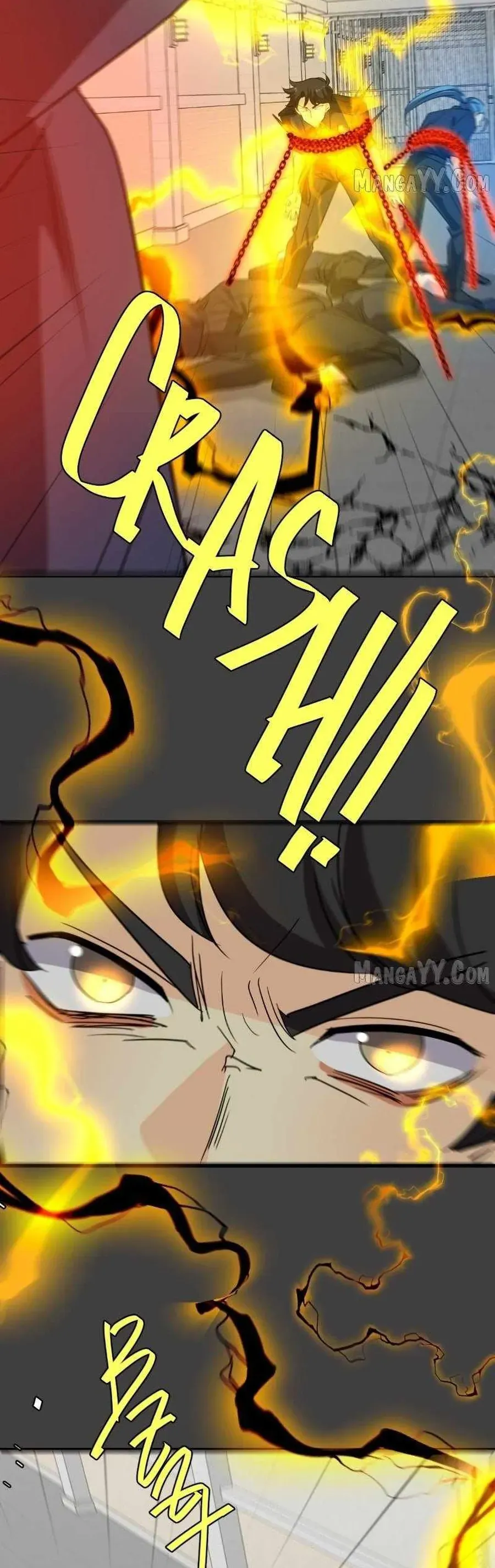 Thế Giới Không Hoàn Hảo Chap 360 - Next Chap 361