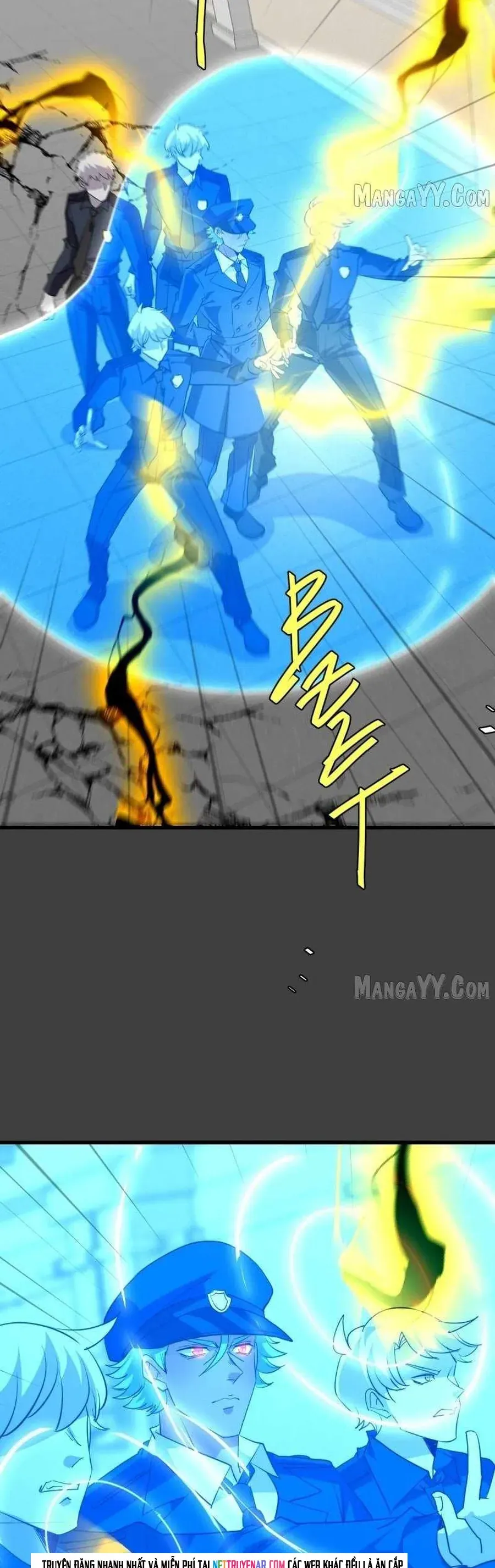 Thế Giới Không Hoàn Hảo Chap 360 - Next Chap 361