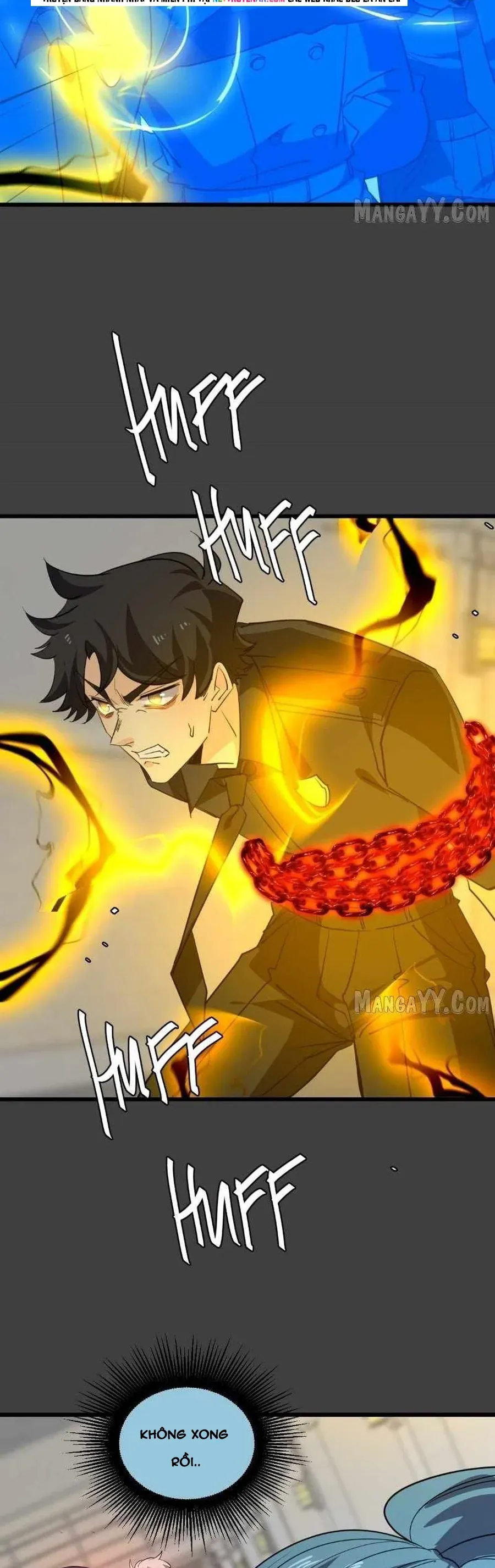 Thế Giới Không Hoàn Hảo Chap 360 - Next Chap 361