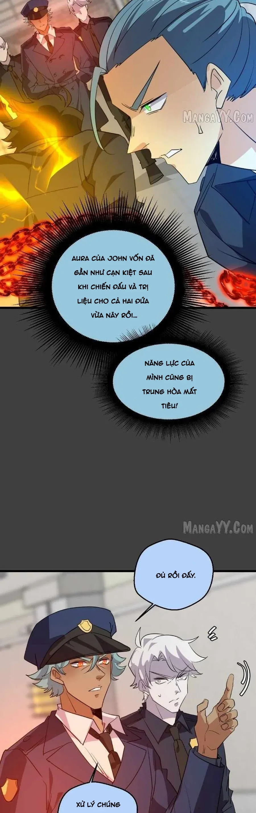 Thế Giới Không Hoàn Hảo Chap 360 - Next Chap 361