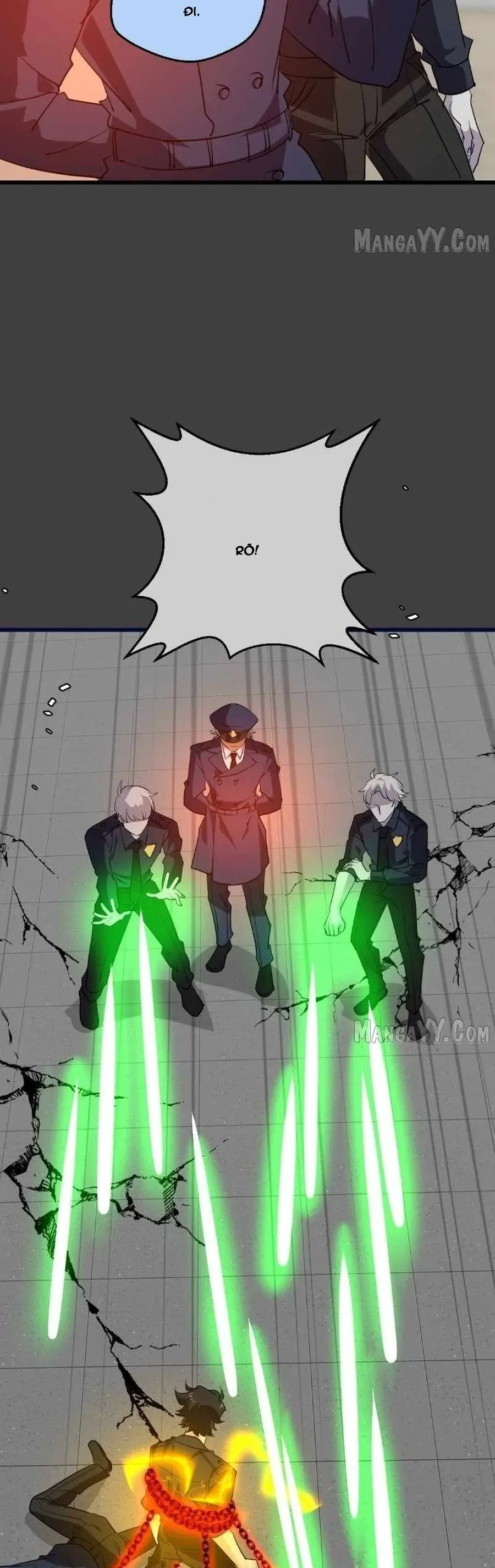 Thế Giới Không Hoàn Hảo Chap 360 - Next Chap 361