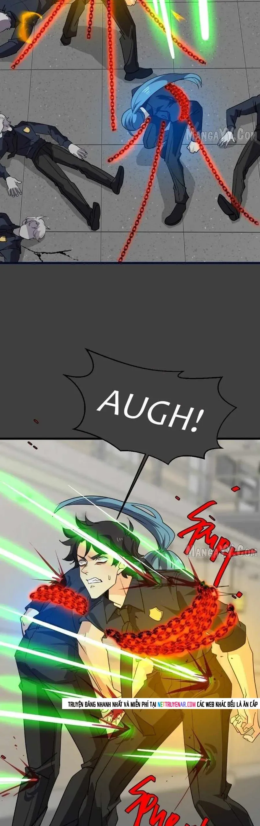 Thế Giới Không Hoàn Hảo Chap 360 - Next Chap 361