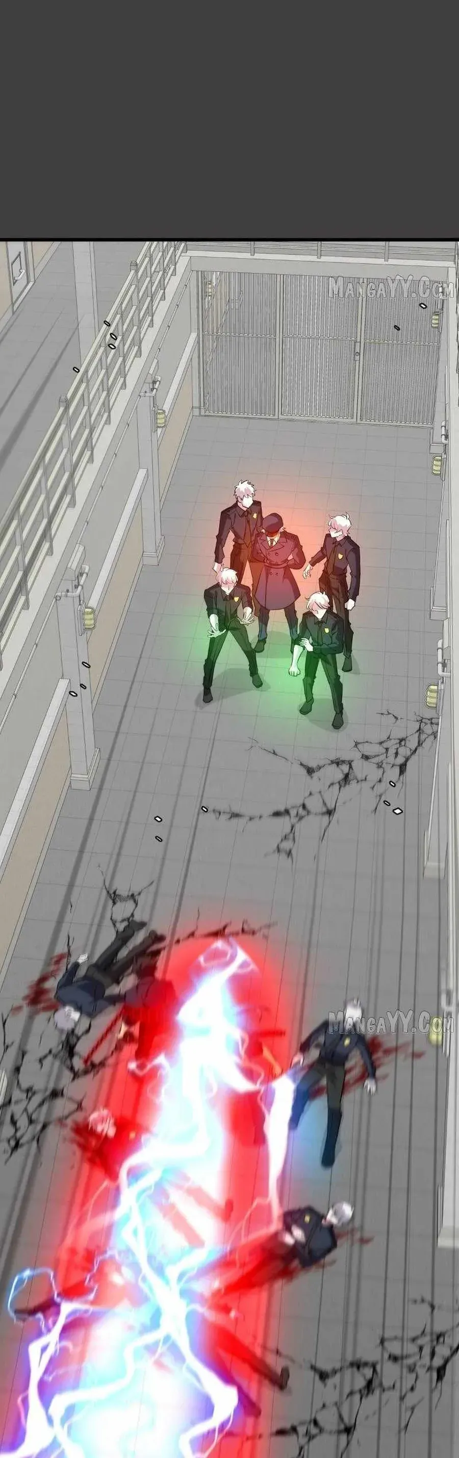 Thế Giới Không Hoàn Hảo Chap 360 - Next Chap 361