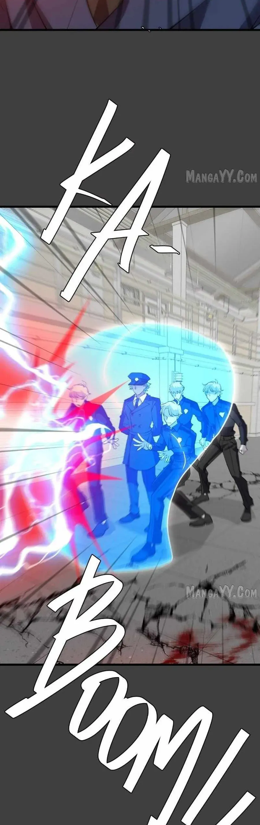 Thế Giới Không Hoàn Hảo Chap 360 - Next Chap 361