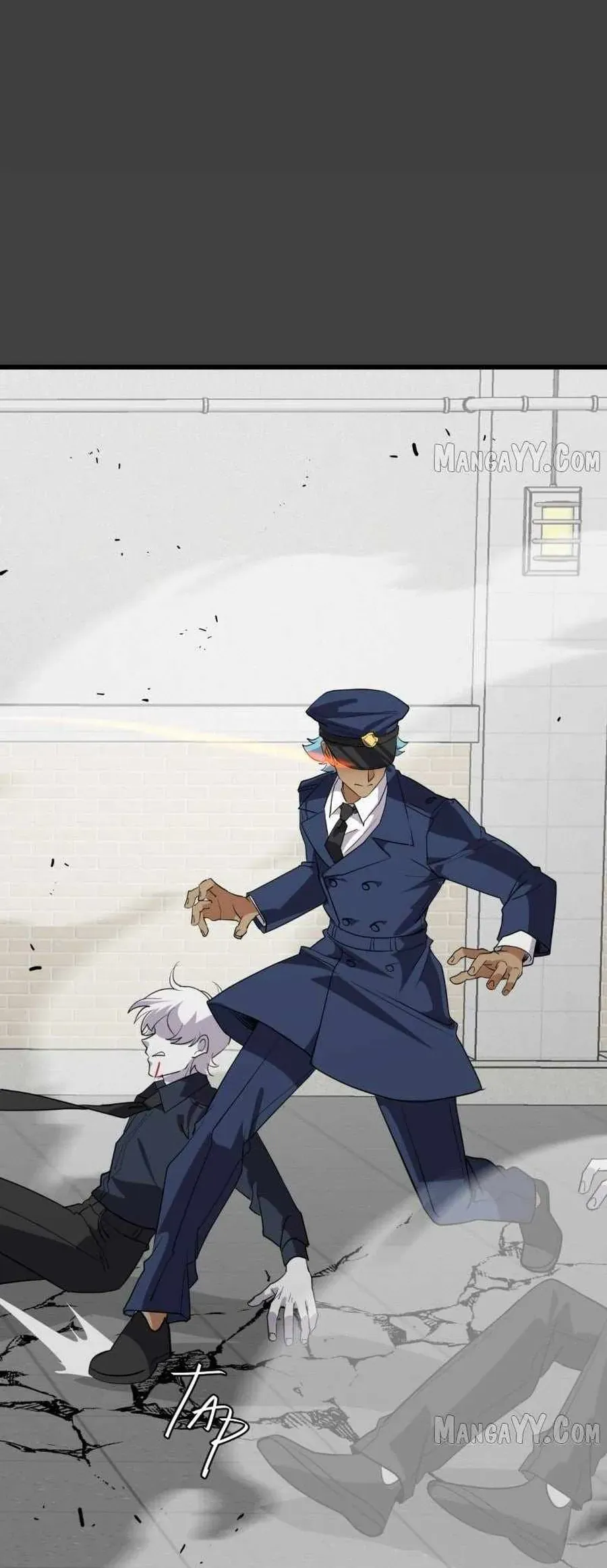 Thế Giới Không Hoàn Hảo Chap 360 - Next Chap 361