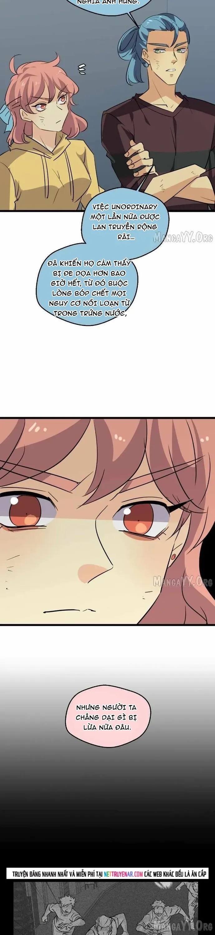 Thế Giới Không Hoàn Hảo Chap 362 - Next Chap 363