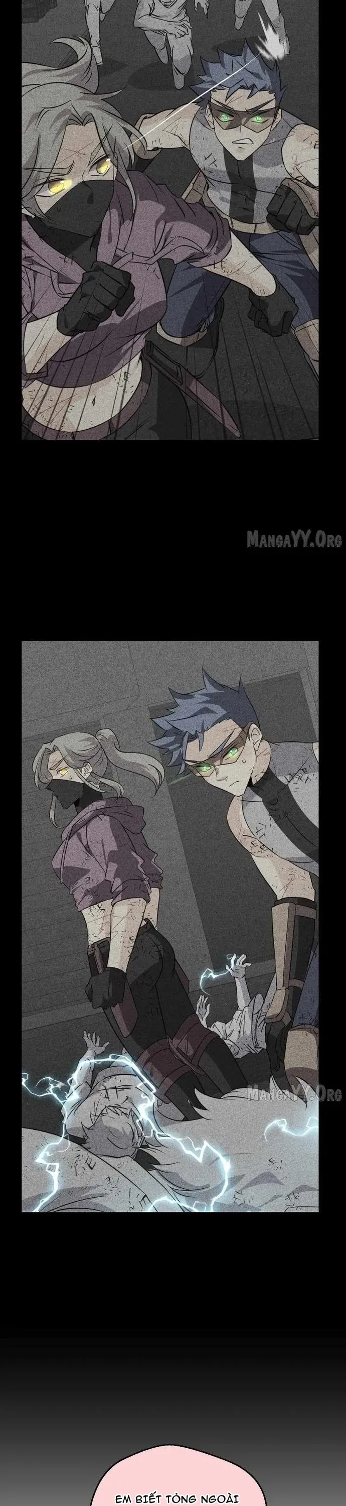 Thế Giới Không Hoàn Hảo Chap 362 - Next Chap 363