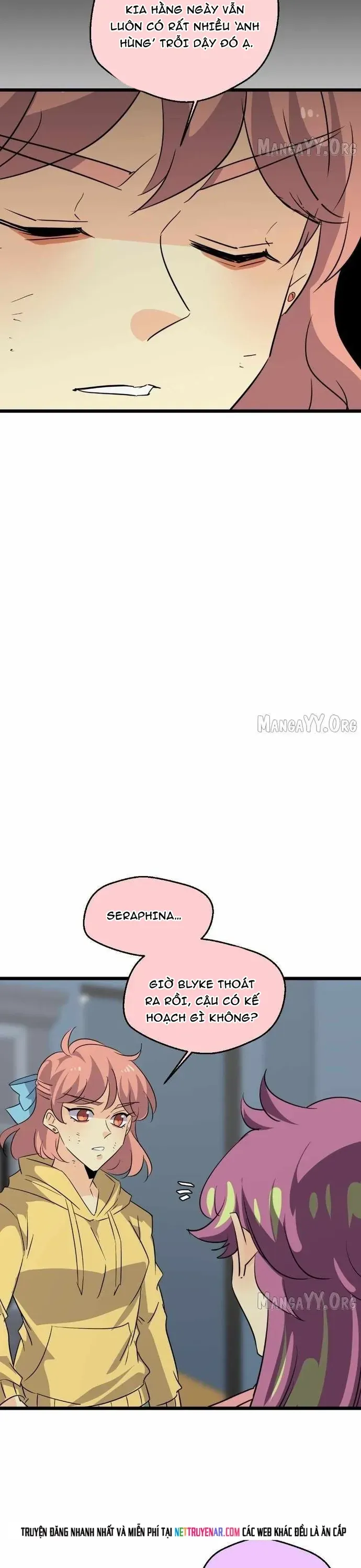 Thế Giới Không Hoàn Hảo Chap 362 - Next Chap 363