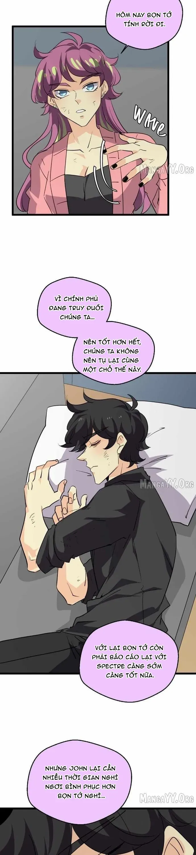 Thế Giới Không Hoàn Hảo Chap 362 - Next Chap 363