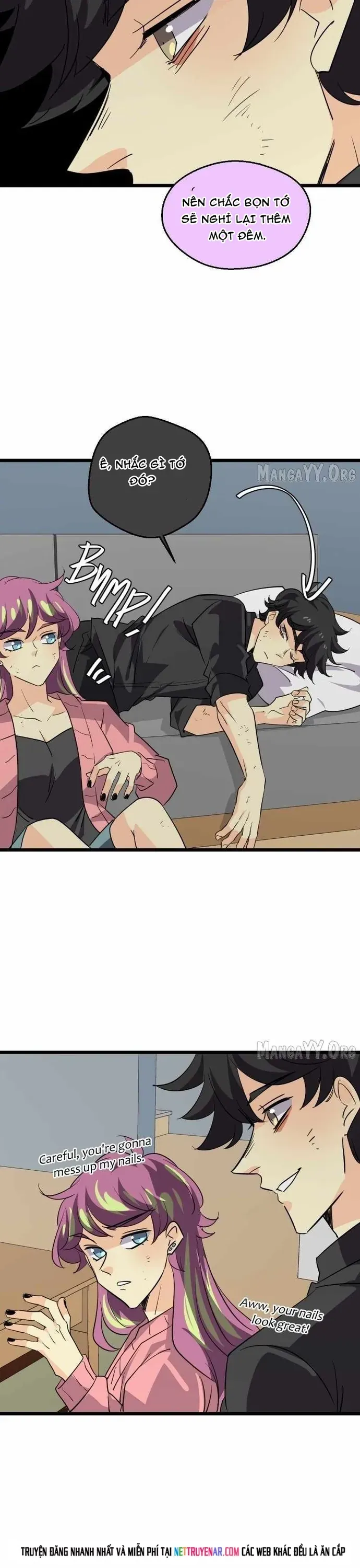 Thế Giới Không Hoàn Hảo Chap 362 - Next Chap 363