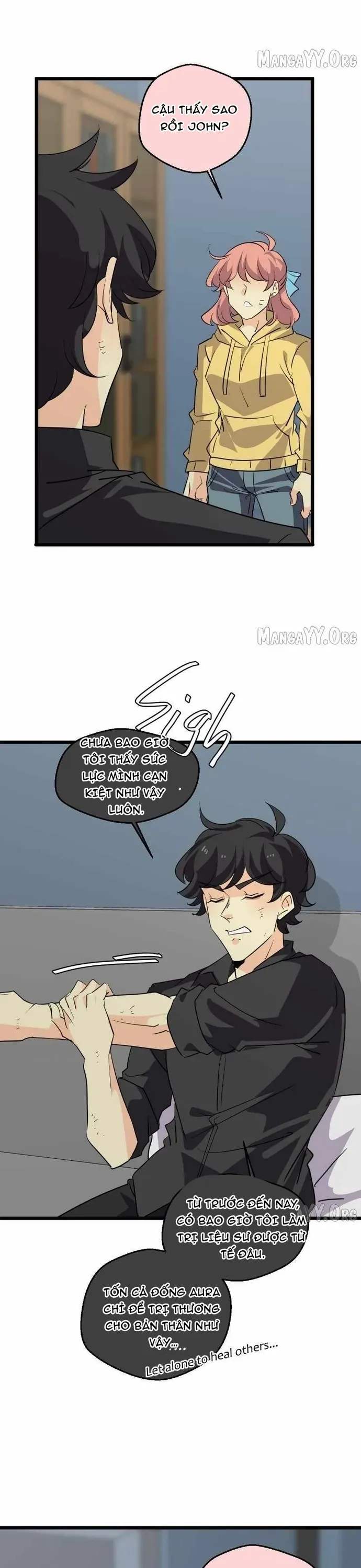 Thế Giới Không Hoàn Hảo Chap 362 - Next Chap 363