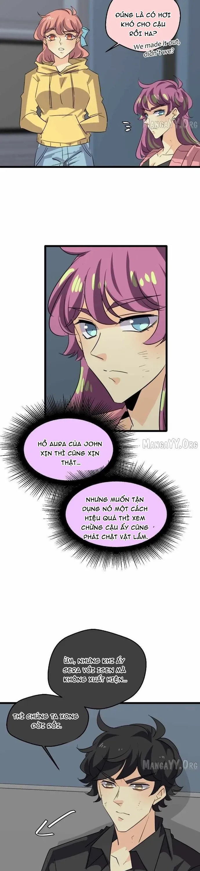 Thế Giới Không Hoàn Hảo Chap 362 - Next Chap 363