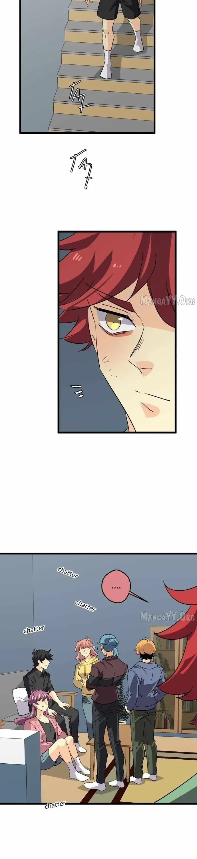 Thế Giới Không Hoàn Hảo Chap 362 - Next Chap 363