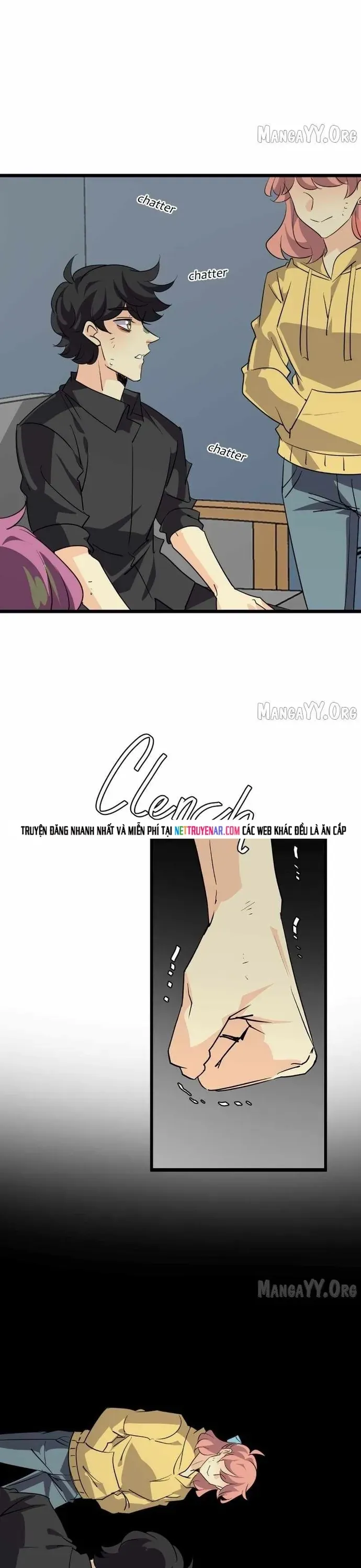 Thế Giới Không Hoàn Hảo Chap 362 - Next Chap 363