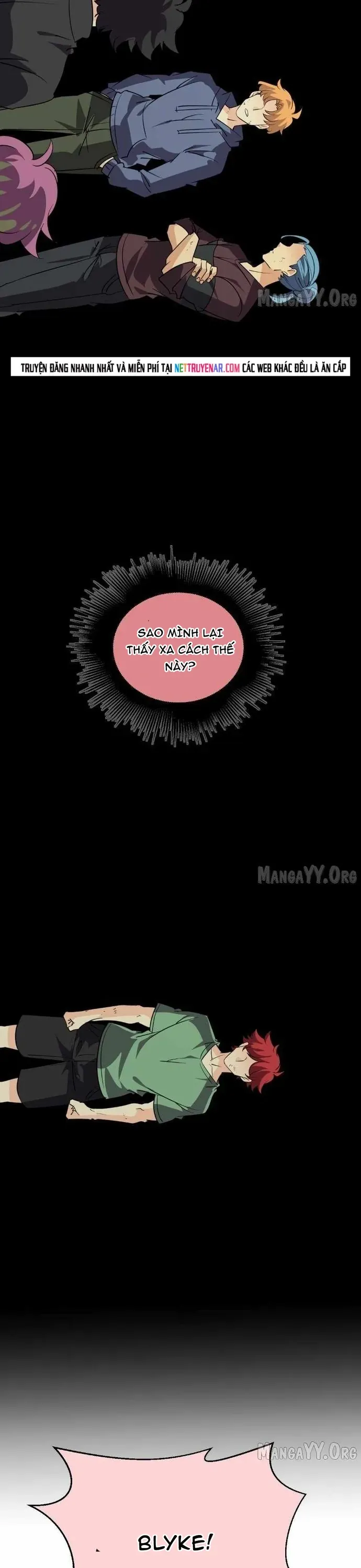 Thế Giới Không Hoàn Hảo Chap 362 - Next Chap 363