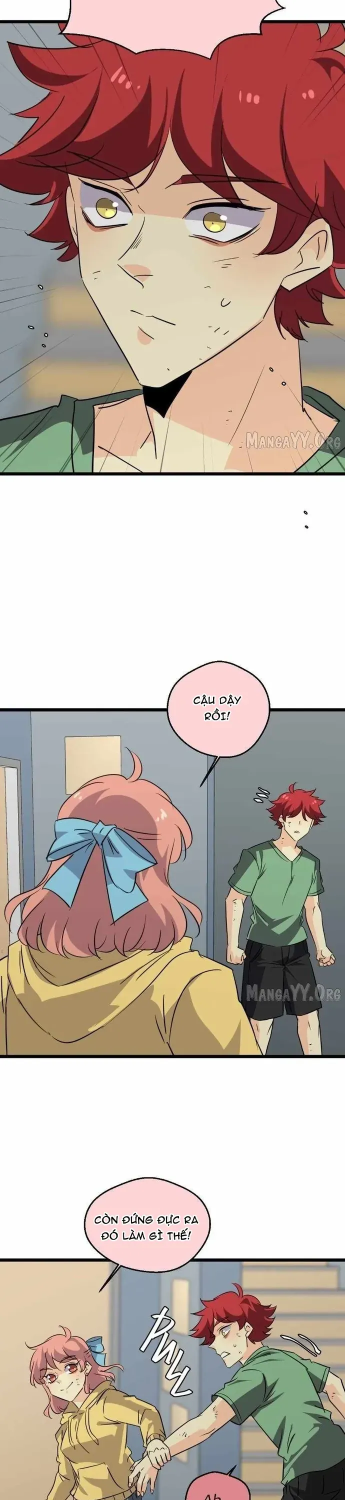 Thế Giới Không Hoàn Hảo Chap 362 - Next Chap 363