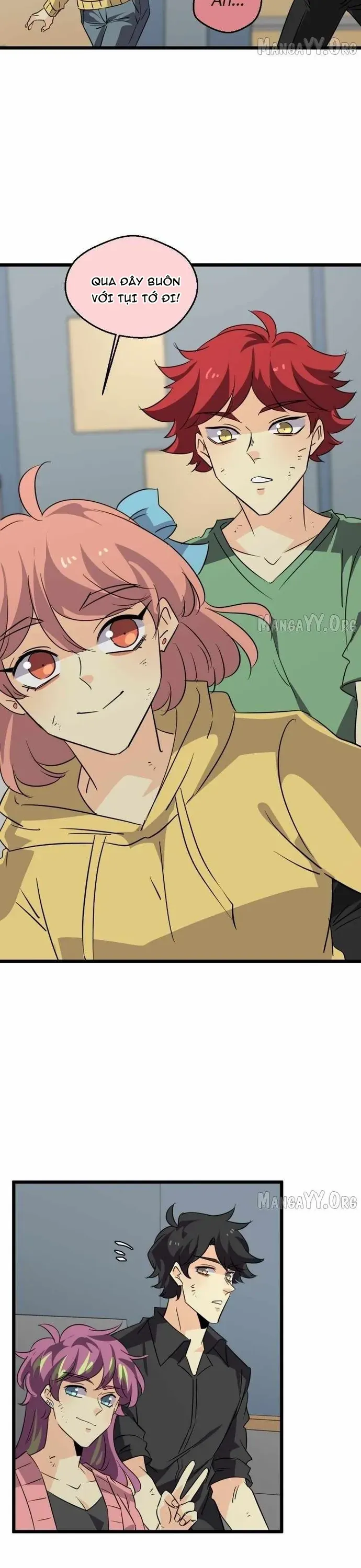 Thế Giới Không Hoàn Hảo Chap 362 - Next Chap 363