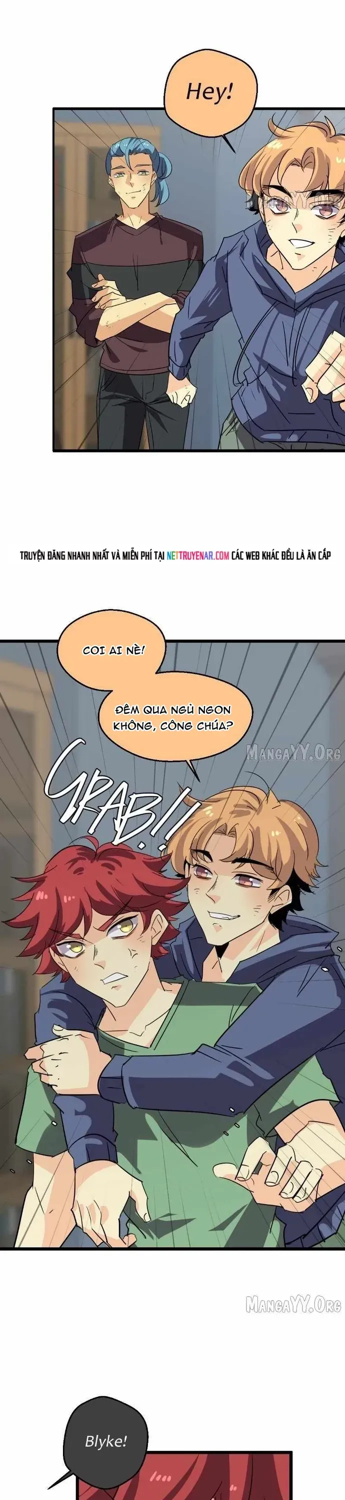 Thế Giới Không Hoàn Hảo Chap 362 - Next Chap 363