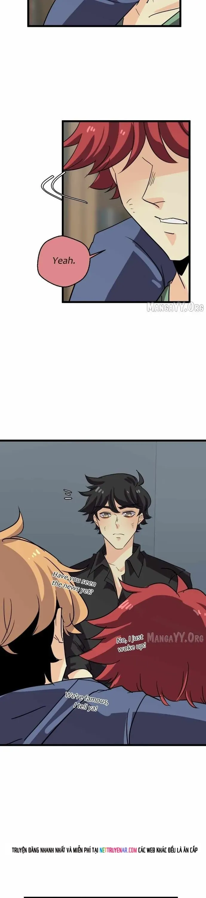 Thế Giới Không Hoàn Hảo Chap 362 - Next Chap 363