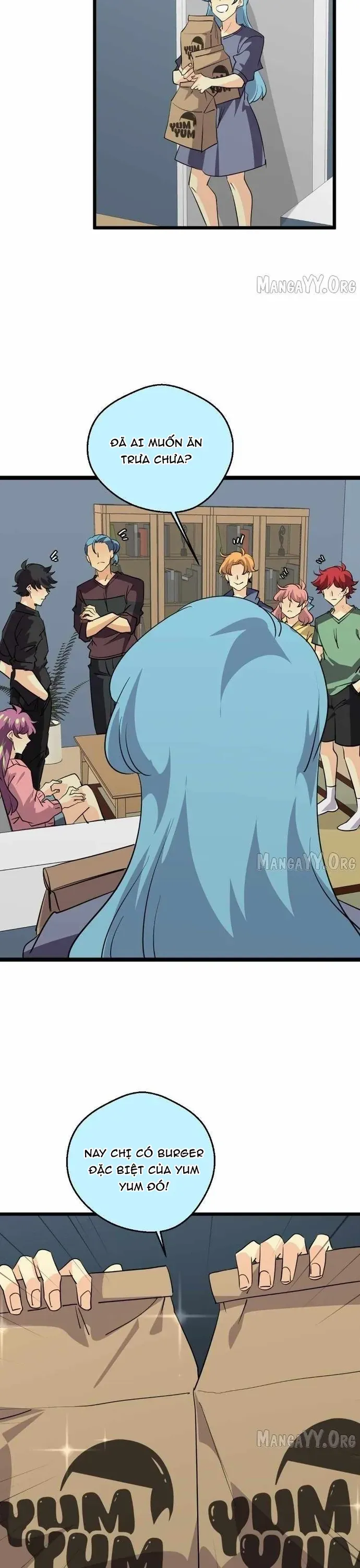 Thế Giới Không Hoàn Hảo Chap 362 - Next Chap 363