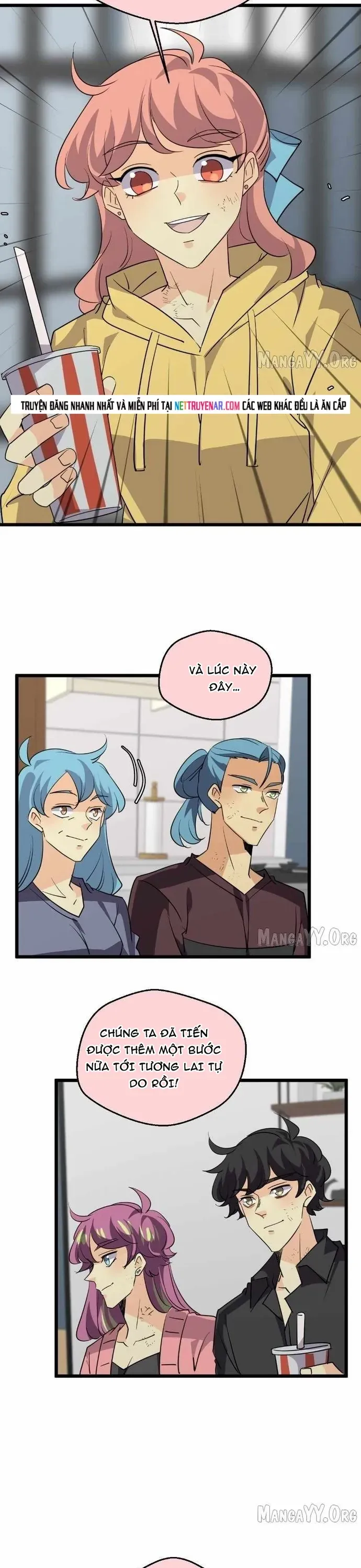 Thế Giới Không Hoàn Hảo Chap 362 - Next Chap 363