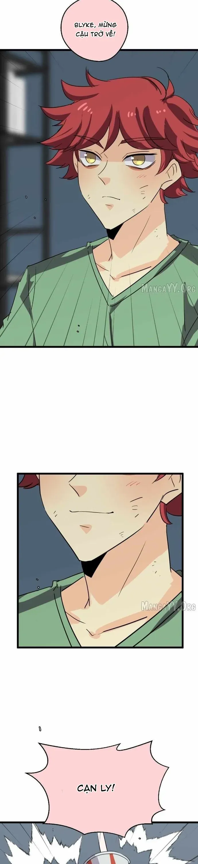 Thế Giới Không Hoàn Hảo Chap 362 - Next Chap 363