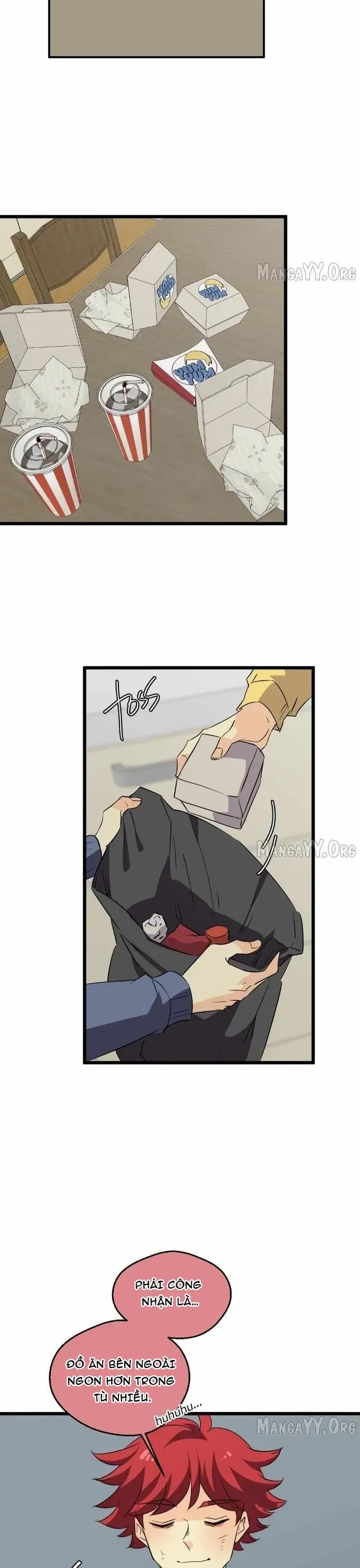 Thế Giới Không Hoàn Hảo Chap 362 - Next Chap 363