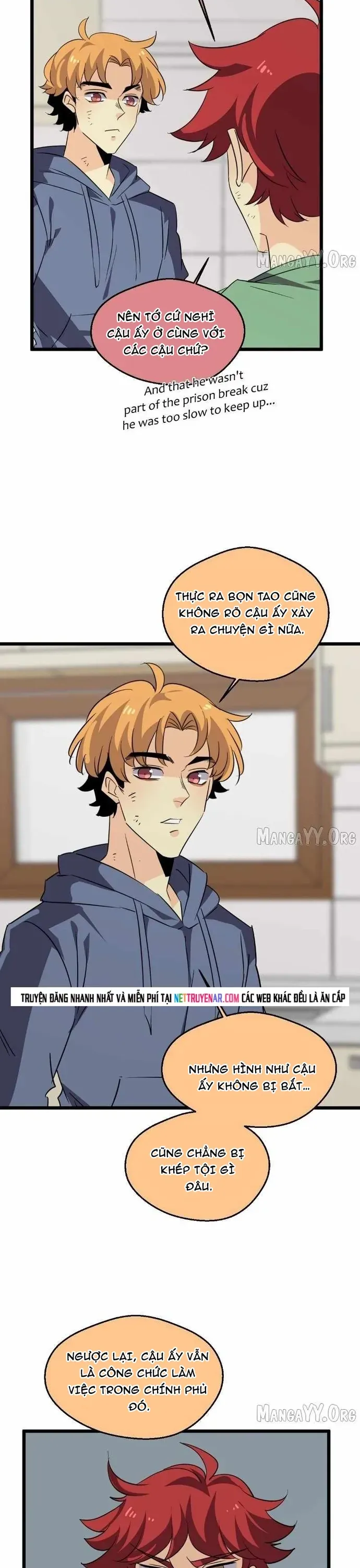 Thế Giới Không Hoàn Hảo Chap 362 - Next Chap 363