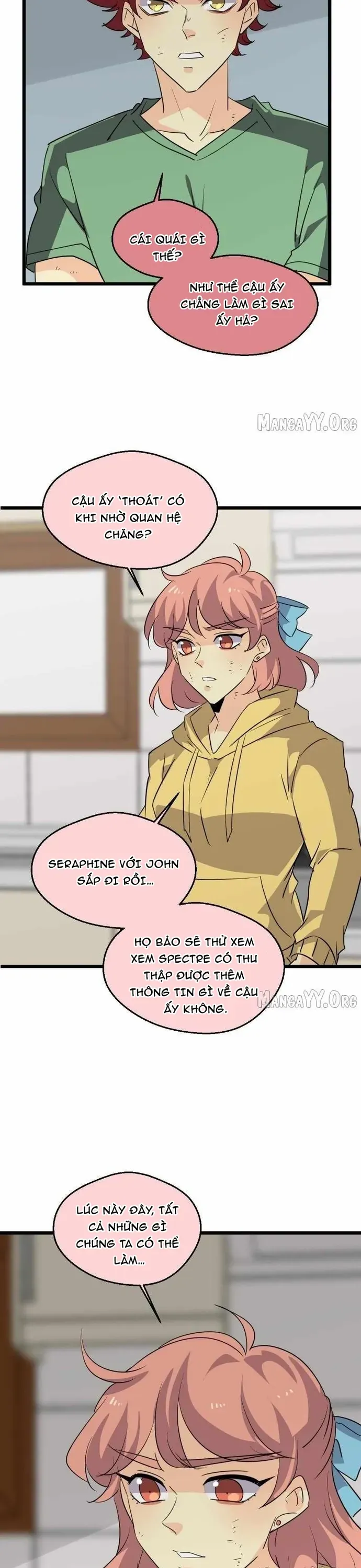 Thế Giới Không Hoàn Hảo Chap 362 - Next Chap 363