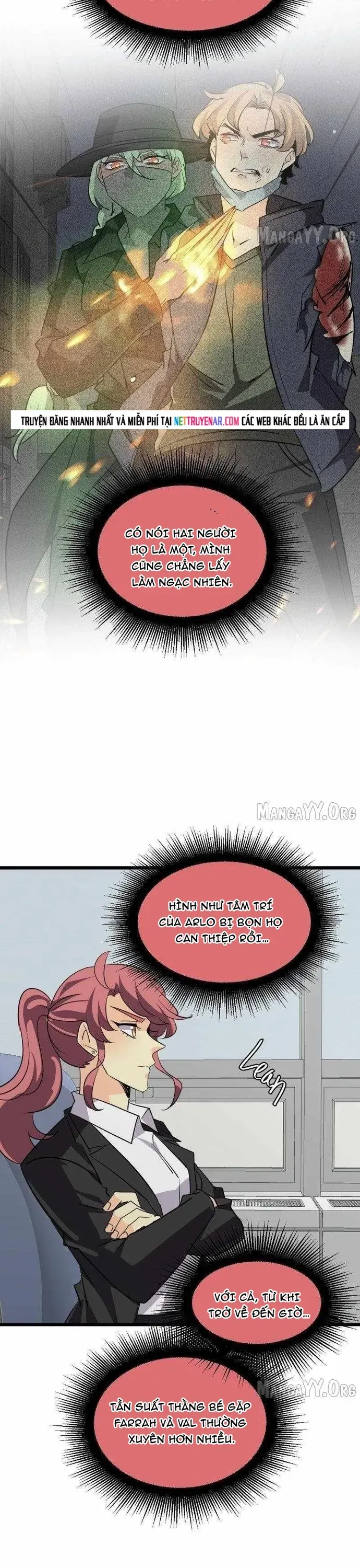 Thế Giới Không Hoàn Hảo Chap 363 - Next Chap 364