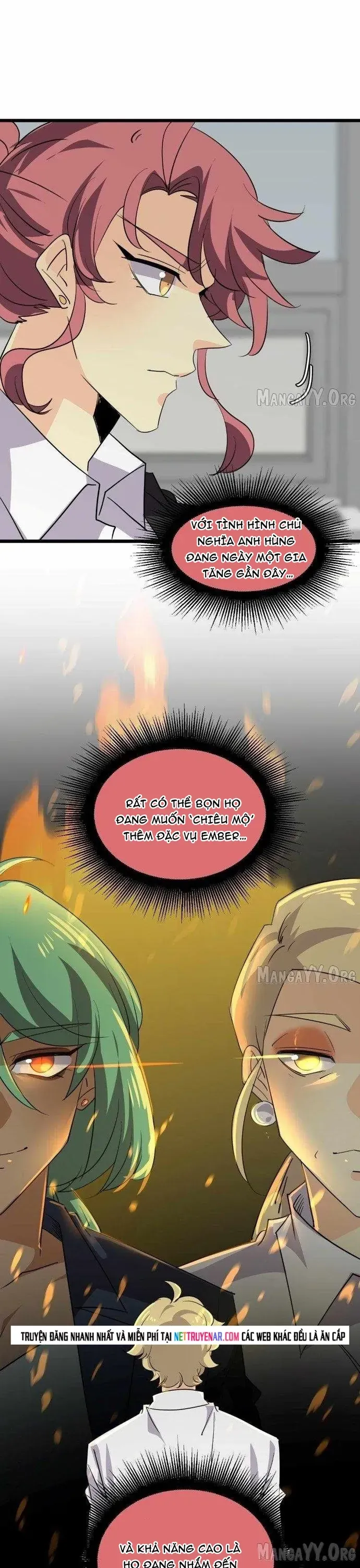 Thế Giới Không Hoàn Hảo Chap 363 - Next Chap 364