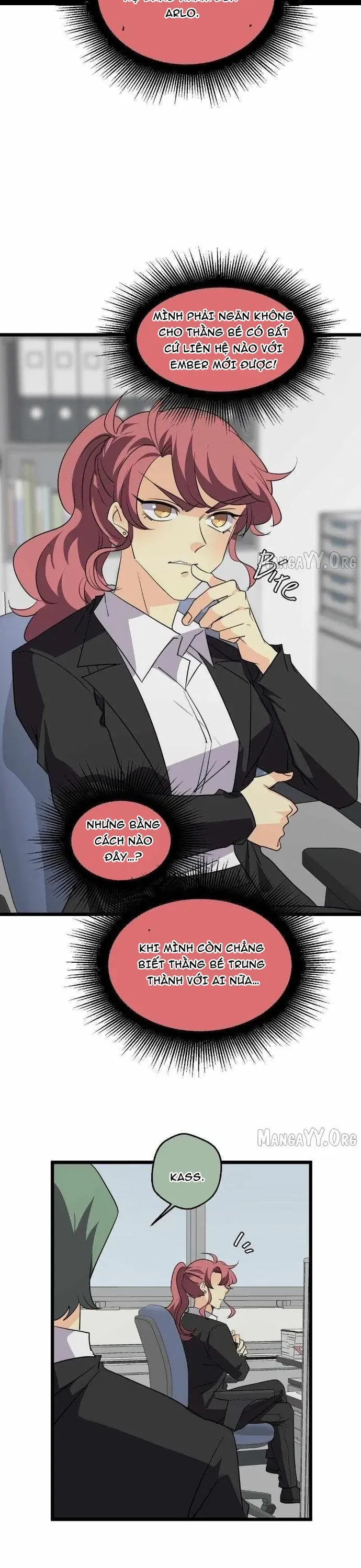 Thế Giới Không Hoàn Hảo Chap 363 - Next Chap 364