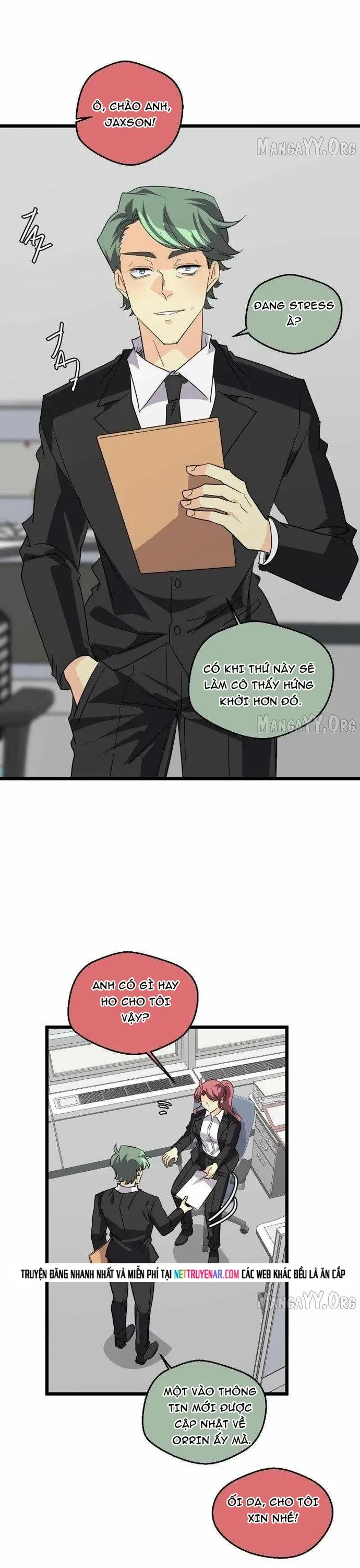 Thế Giới Không Hoàn Hảo Chap 363 - Next Chap 364