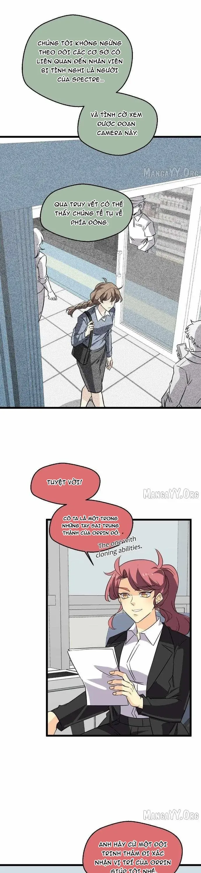 Thế Giới Không Hoàn Hảo Chap 363 - Next Chap 364