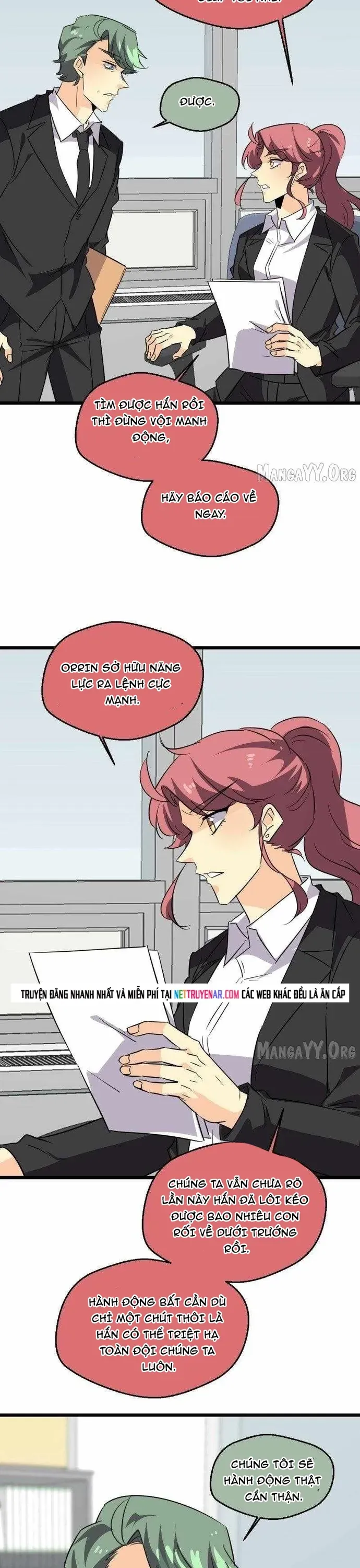 Thế Giới Không Hoàn Hảo Chap 363 - Next Chap 364