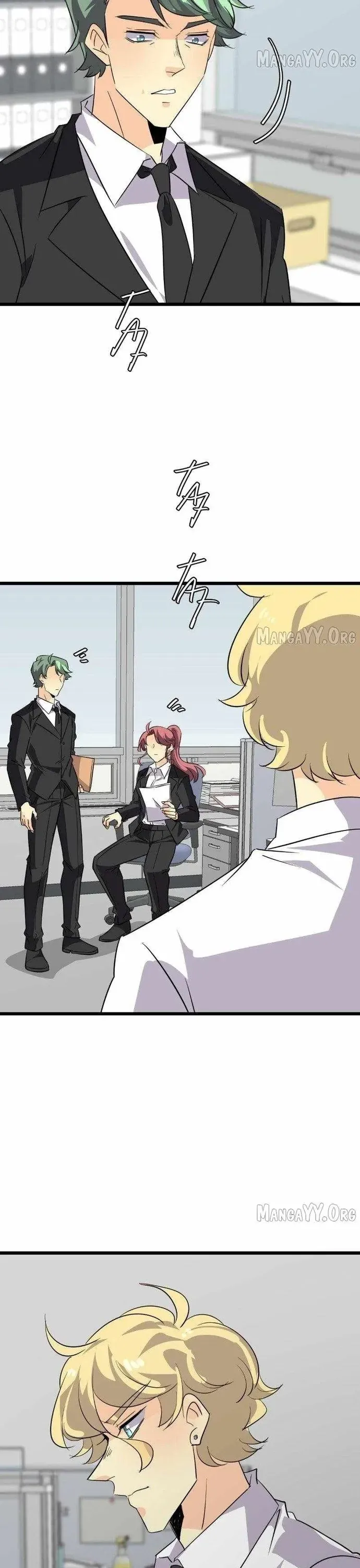 Thế Giới Không Hoàn Hảo Chap 363 - Next Chap 364