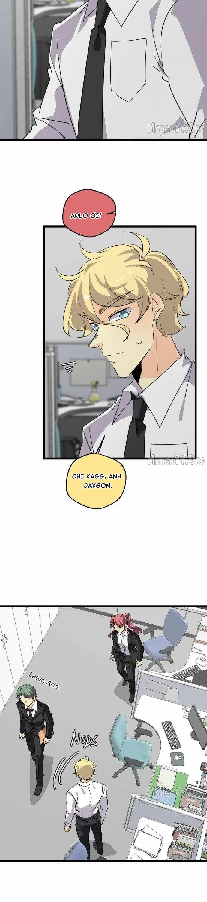 Thế Giới Không Hoàn Hảo Chap 363 - Next Chap 364