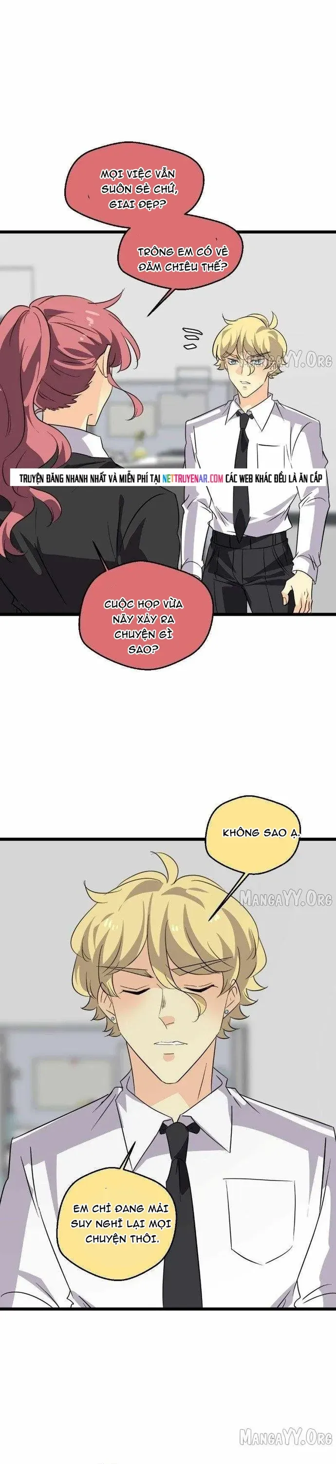 Thế Giới Không Hoàn Hảo Chap 363 - Next Chap 364