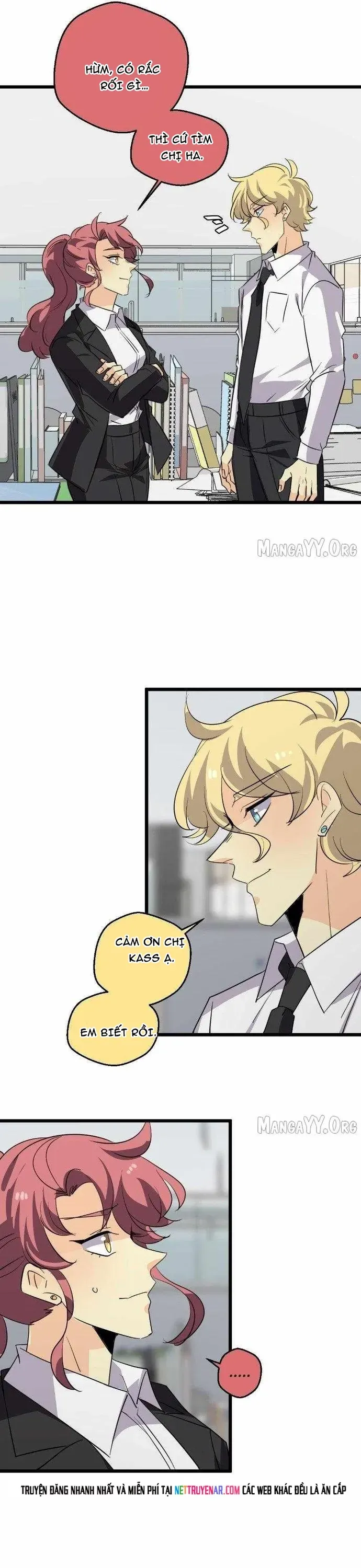 Thế Giới Không Hoàn Hảo Chap 363 - Next Chap 364