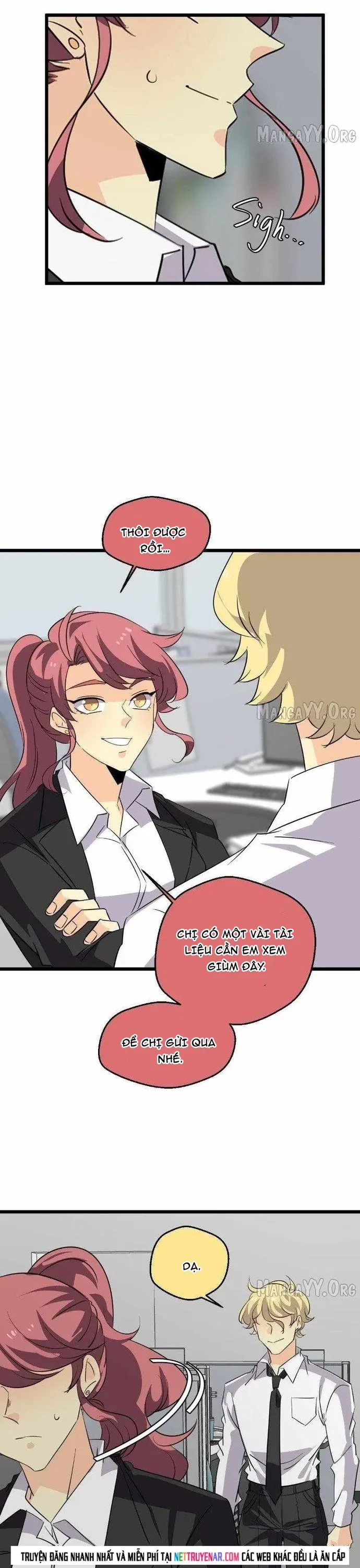 Thế Giới Không Hoàn Hảo Chap 363 - Next Chap 364