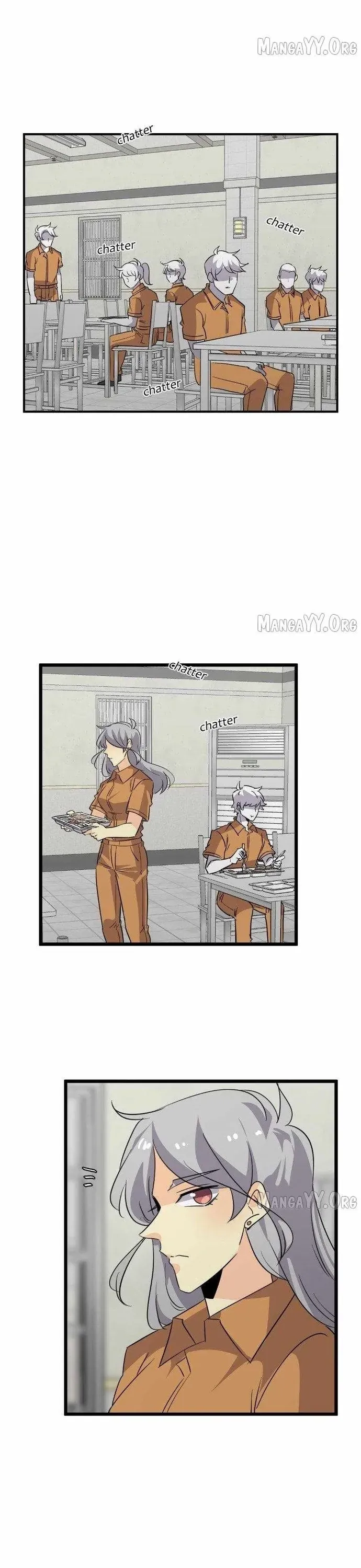 Thế Giới Không Hoàn Hảo Chap 363 - Next Chap 364