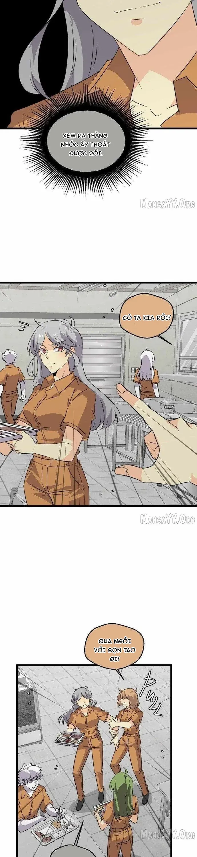 Thế Giới Không Hoàn Hảo Chap 363 - Next Chap 364