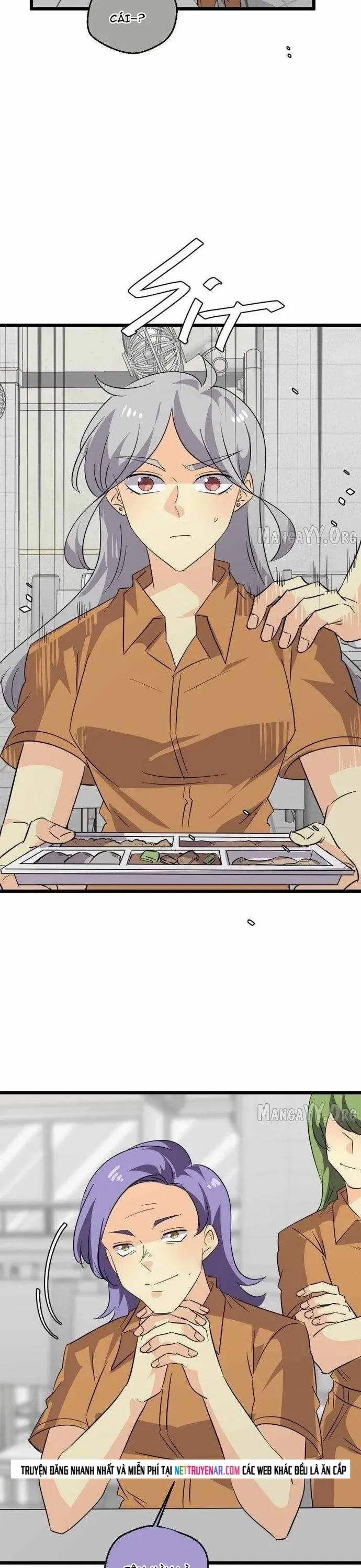 Thế Giới Không Hoàn Hảo Chap 363 - Next Chap 364