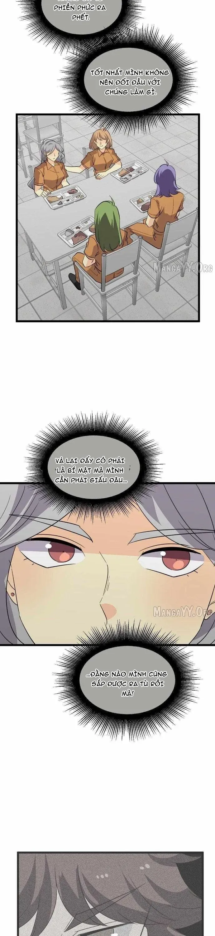 Thế Giới Không Hoàn Hảo Chap 363 - Next Chap 364