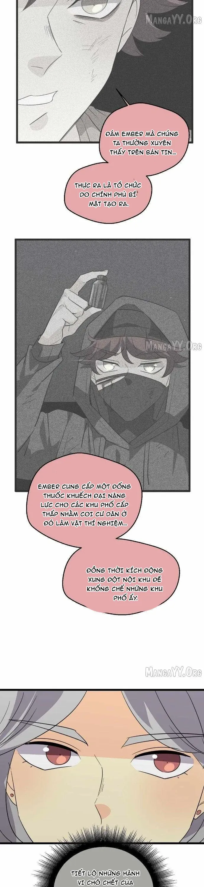 Thế Giới Không Hoàn Hảo Chap 363 - Next Chap 364