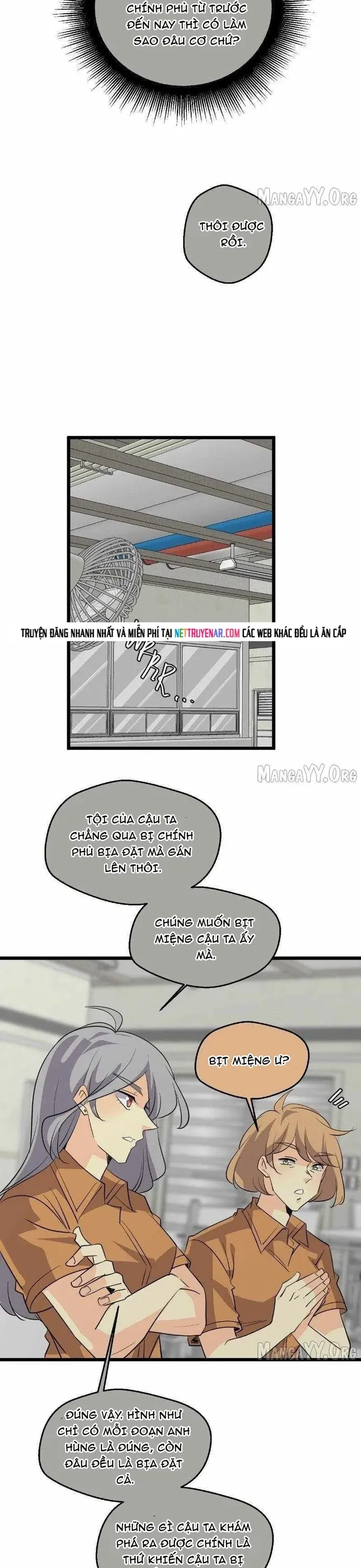 Thế Giới Không Hoàn Hảo Chap 363 - Next Chap 364