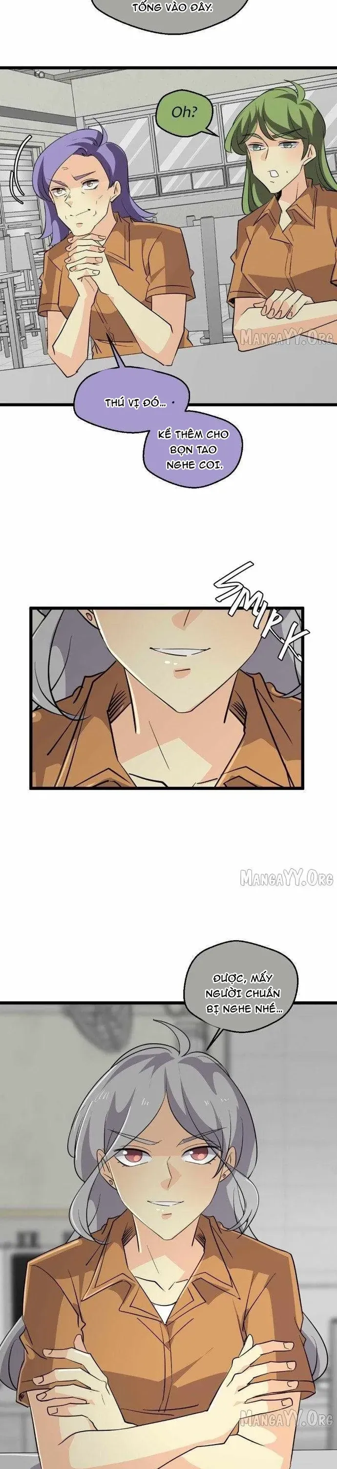 Thế Giới Không Hoàn Hảo Chap 363 - Next Chap 364