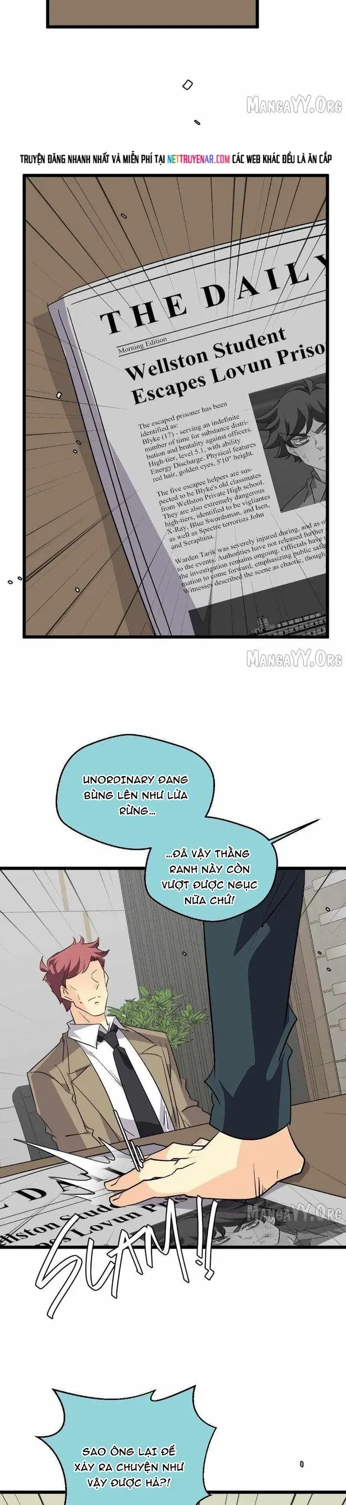 Thế Giới Không Hoàn Hảo Chap 363 - Next Chap 364